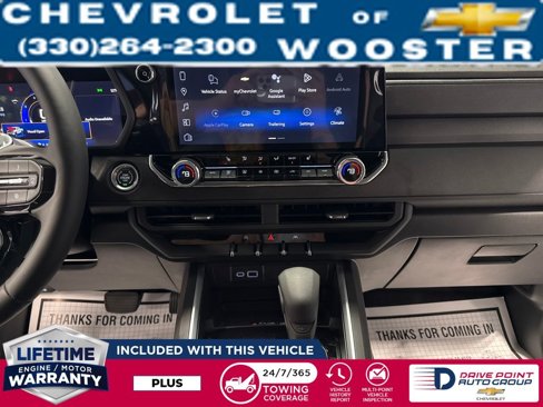 New 2026 Chevrolet Colorado Trail Boss image 21