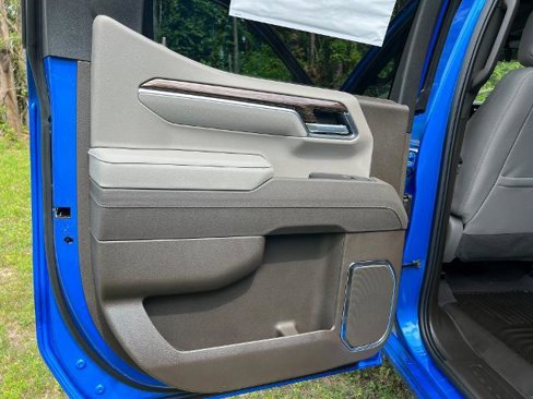 New 2025 Chevrolet Silverado 1500 LT w/ Texas Edition Plus image 24