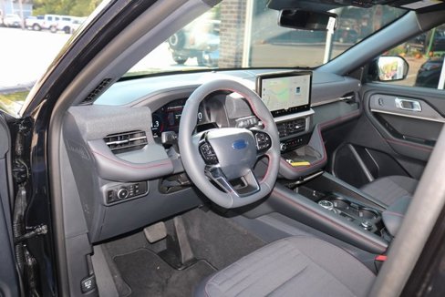 New 2025 Ford Explorer ST-Line image 20