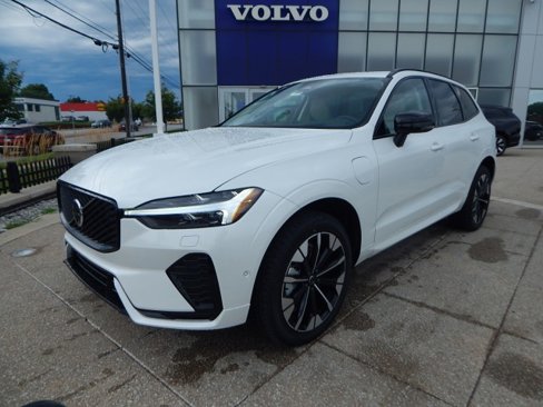 New 2026 Volvo XC60 T8 Ultra w/ Protection Package Premier image 1