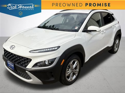Used 2023 Hyundai Kona SEL image 1