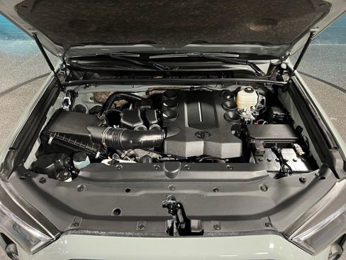 Used 2022 Toyota 4Runner Trail Special Edition image 22