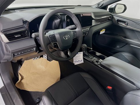 New 2025 Toyota Camry XSE image 10