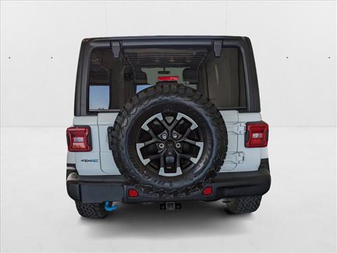 Used 2023 Jeep Wrangler Unlimited Rubicon 4xe image 7