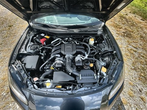 New 2025 Toyota GR86 Premium w/ Performance Package image 30