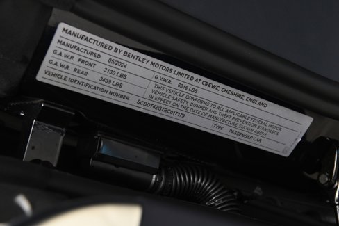 Used 2024 Bentley Continental GT Speed image 32