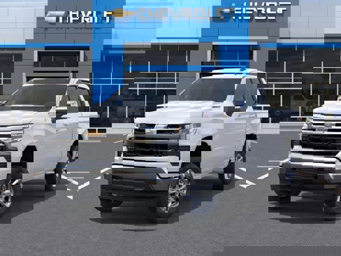 New 2026 Chevrolet Silverado 1500 LT w/ Z71 Off-Road Package image 6