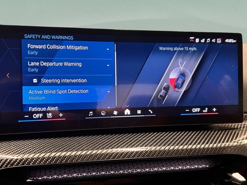New 2026 BMW M4 xDrive Competition w/ Executive Package image 18