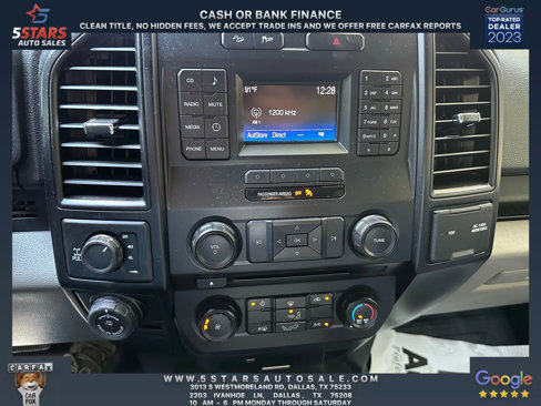 Used 2017 Ford F150 XL w/ Equipment Group 101A Mid image 27