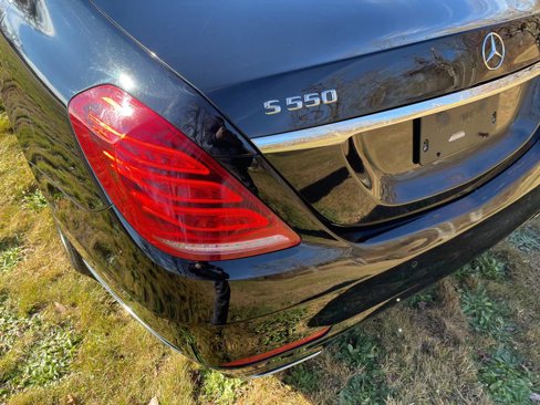 Used 2015 Mercedes-Benz S 550 4MATIC Sedan image 12