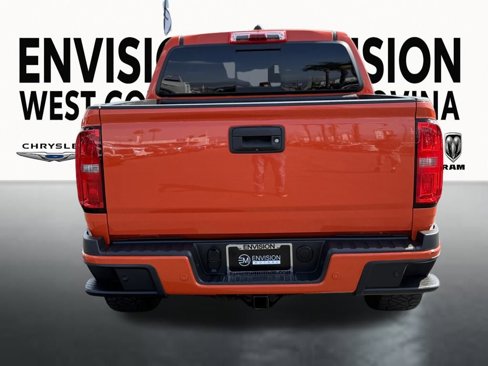 Used 2019 Chevrolet Colorado Z71 image 7