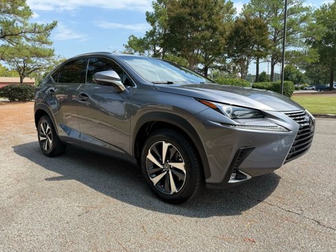 Used 2021 Lexus NX 300 FWD w/ Premium Package image 7