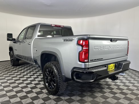New 2025 Chevrolet Silverado 3500 LT w/ Trail Boss Package image 7