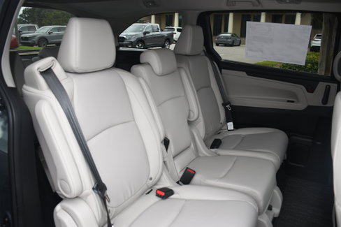 New 2026 Honda Odyssey EX-L image 10