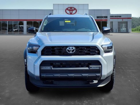 New 2025 Toyota 4Runner TRD Off-Road Premium image 2