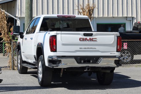 Used 2022 GMC Sierra 2500 SLT w/ SLT Premium Package image 6