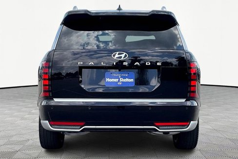 New 2026 Hyundai Palisade Calligraphy image 4