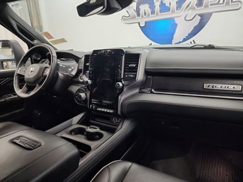 Used 2024 RAM 2500 Rebel w/ Safety Group image 25
