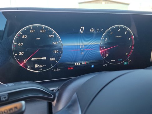 New 2025 Mercedes-Benz GLE 53 AMG 4MATIC image 19