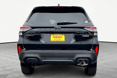 New 2025 Subaru Forester Touring image 4