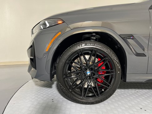 New 2026 BMW X6 M Competition image 11