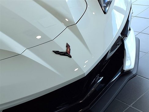 New 2026 Chevrolet Corvette Stingray Preferred Conv w/ Z51 Performance Package image 24