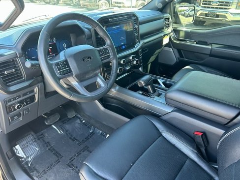 Used 2024 Ford F150 Lariat image 26