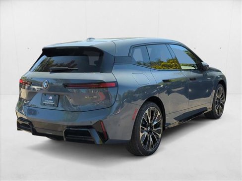New 2026 BMW iX xDrive45 w/ M Sport Package image 2