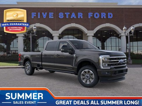New 2025 Ford F350 King Ranch image 1