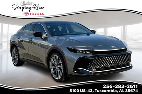 New 2026 Toyota Crown image 1