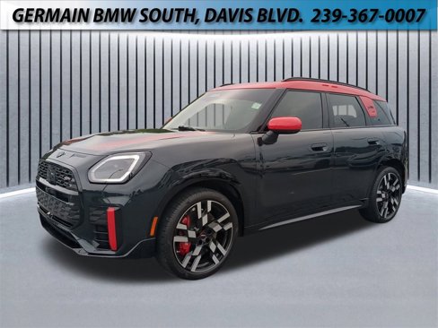 Used 2025 MINI Cooper Countryman John Cooper Works w/ Comfort Package Max image 1