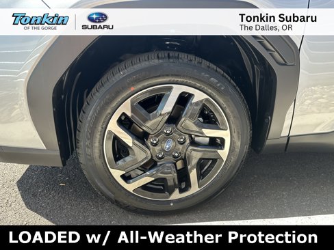 New 2025 Subaru Forester Limited image 12