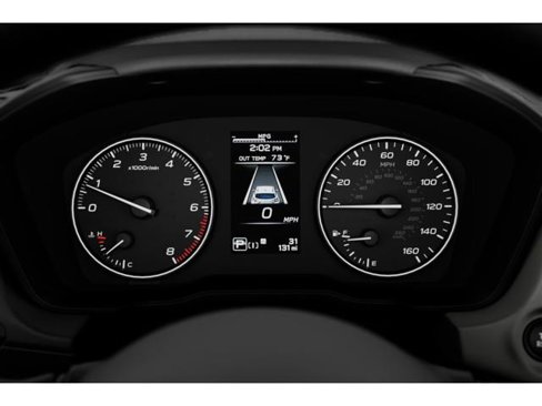 New 2025 Subaru Crosstrek 2.5i Premium image 18