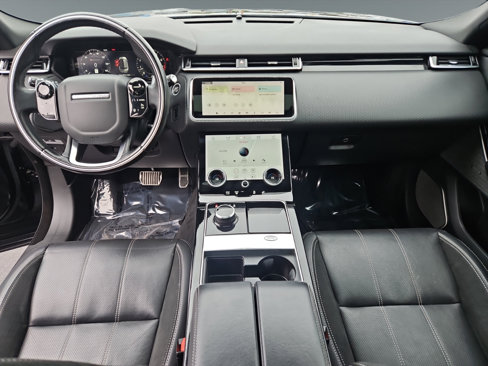 Used 2019 Land Rover Range Rover Velar R-Dynamic SE image 10