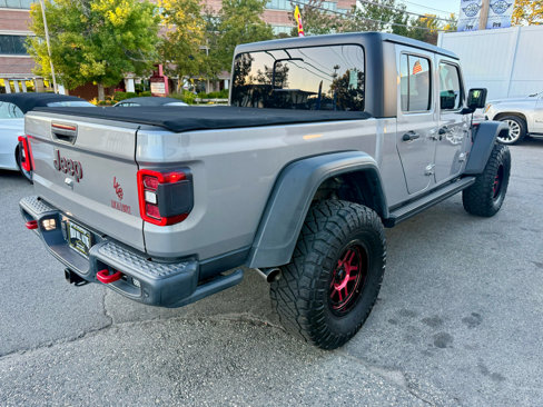 Used 2020 Jeep Gladiator Rubicon image 5