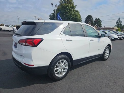 Used 2024 Chevrolet Equinox LT image 7