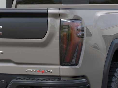 New 2026 GMC Sierra 2500 AT4X w/ AT4X AEV Edition image 11