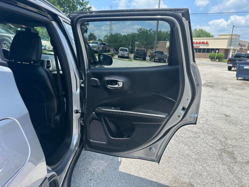 Used 2020 Jeep Compass High Altitude image 15