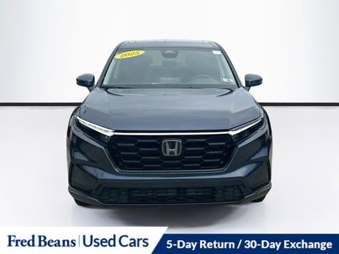 Certified 2025 Honda CR-V EX-L image 2