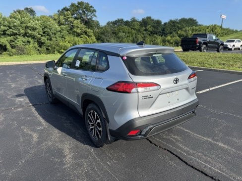 New 2025 Toyota Corolla Cross AWD Hybrid image 5