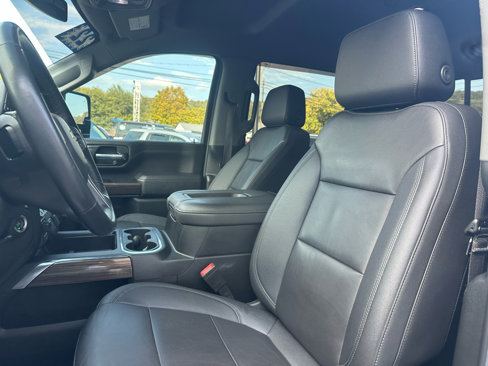 Used 2022 Chevrolet Silverado 2500 LT w/ All Star Edition image 13