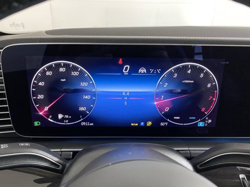 New 2025 Mercedes-Benz GLS 580 4MATIC image 19
