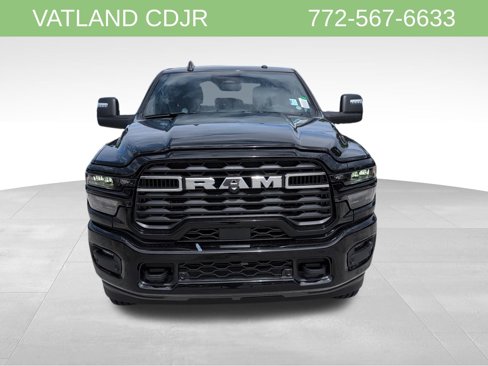 New 2026 RAM 2500 Big Horn image 2
