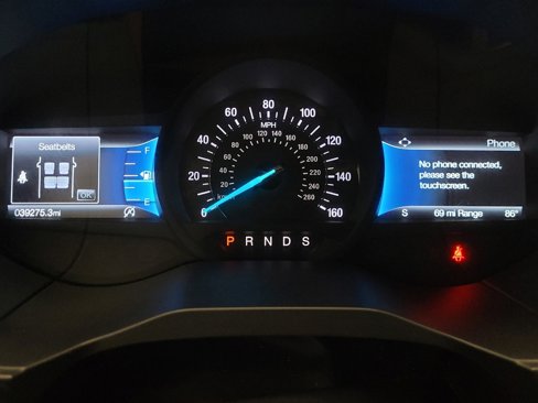 Used 2024 Ford Edge SEL image 23