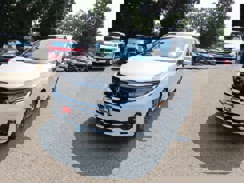 New 2026 Honda Odyssey Touring image 1