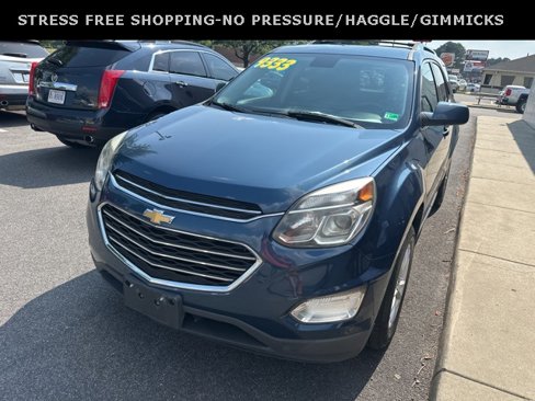 Used 2017 Chevrolet Equinox LT w/ Convenience Package image 30