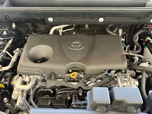 Certified 2024 Toyota RAV4 LE image 32