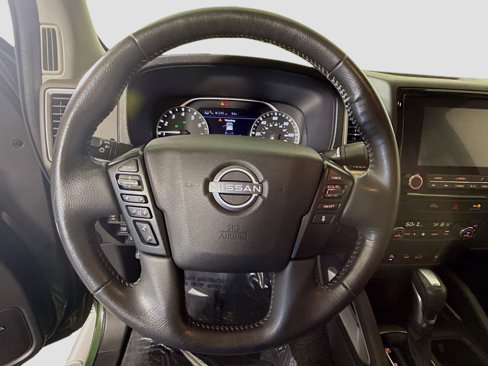 Used 2024 Nissan Frontier SV w/ SV Convenience Package image 10