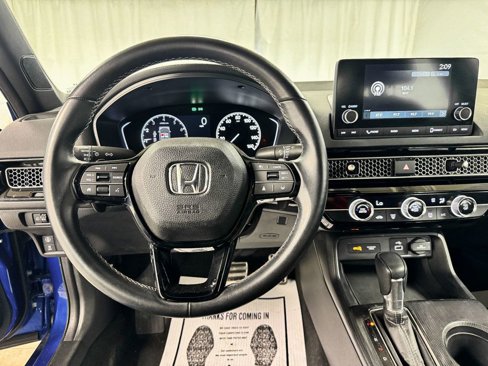 Used 2023 Honda Civic Sport image 13