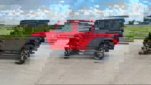 New 2024 Jeep Wrangler Sport S image 5
